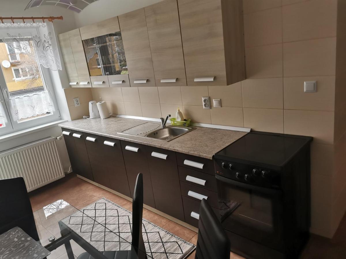 Old Town Home Liptovsky Mikulas Luaran gambar