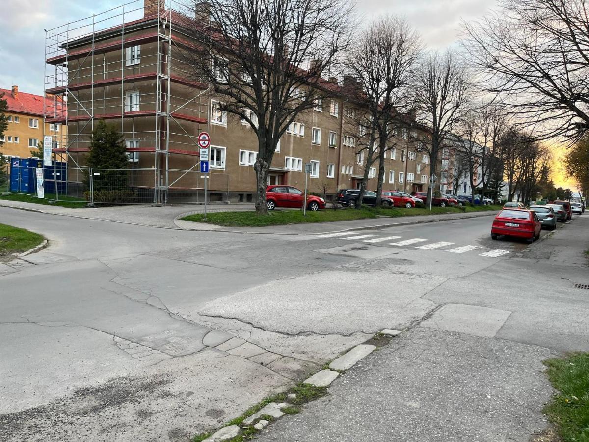 Old Town Home Liptovsky Mikulas Luaran gambar